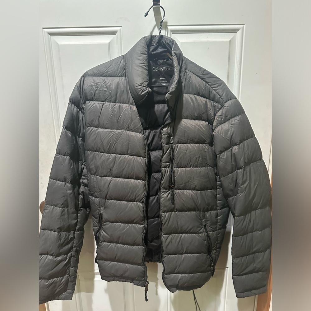 Down jacket